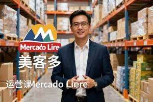 （16292期）2025美客多Mercado Libre运营课：账号注册/产品上传/促销活动/自发货模式